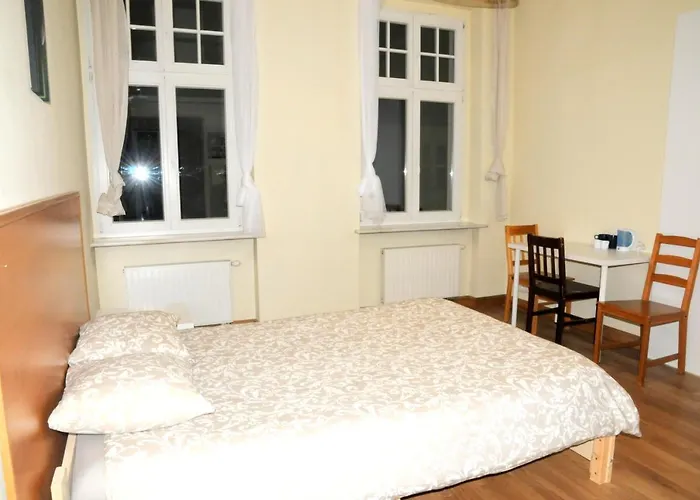 Economic Mandala Appartement Poznań