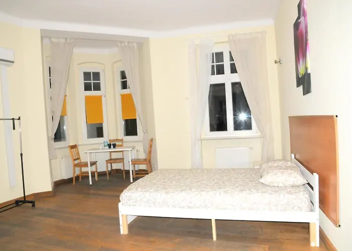 Economic Mandala Appartement *