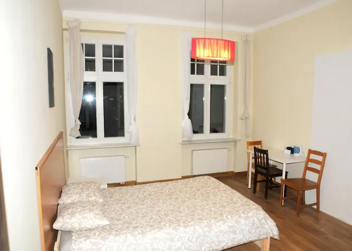 Economic Mandala Appartement Poznań