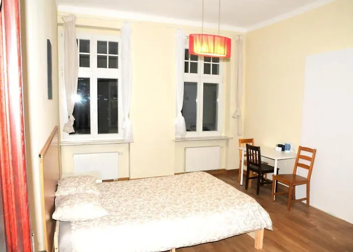 Appartement Economic Mandala Poznań