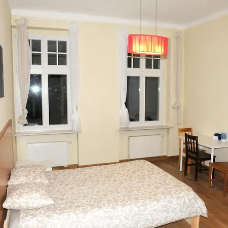 Economic Mandala Apartment Poznan