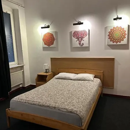 Economic Mandala Apartment Poznan