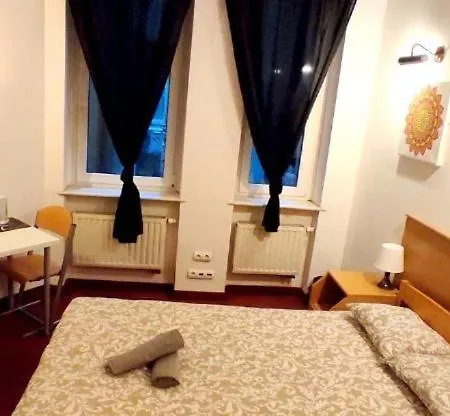 Apartment Economic Mandala Poznan