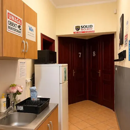 Economic Mandala Apartment Posen