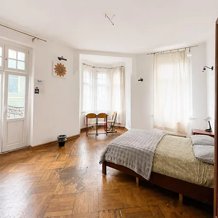 Apartment Economic Mandala Posen